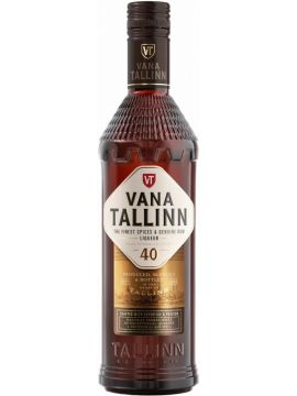 Ликер Вана Таллинн 40% 0,5л