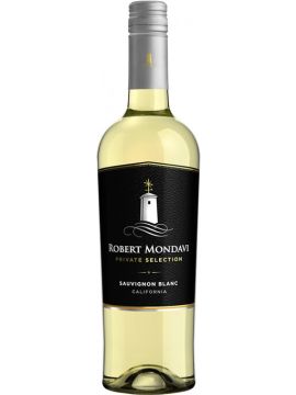 Вино Роберт Мондави Прайвит Селекшн Совиньон Блан белое сухое 13,5% 0,75л