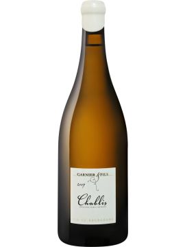 Вино Домен Гарнье & Фис Шабли белое сухое 12,5% 1,5л