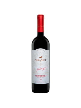 Вино Братья Асканели Киндзмараули красное п/сладкое 12% 0,75л