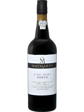 Портвейн Майнардс Файн Руби Порто ликерное 19,5% 0,75л