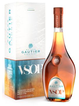 Коньяк Готье VSOP