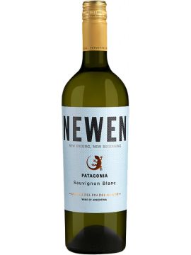 Вино Ньювен Патагония Совиньон Блан белое сухое 13,7% 0,75л