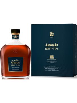 Коньяк Арарат Двин 10 лет 50% 0,7л п/у