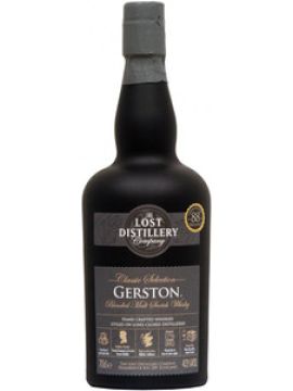 Виски Герстон Классик Селекшн 43% 0,7л
