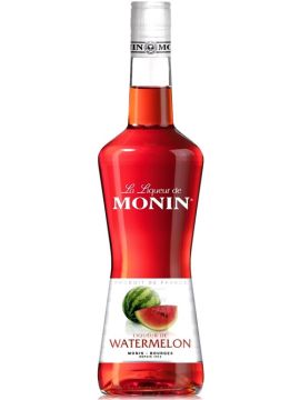 Ликер Монин Вотермелон со вкусом арбуза 20% 0,7л
