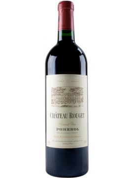 Вино Шато Руже Помероль 2013г красное сухое 13,5% 0,75л