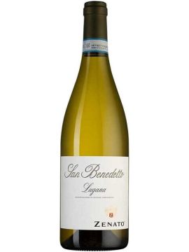 Вино Дзенато Лугана Сан Бенедетто 2021г 13,5% 0,75л