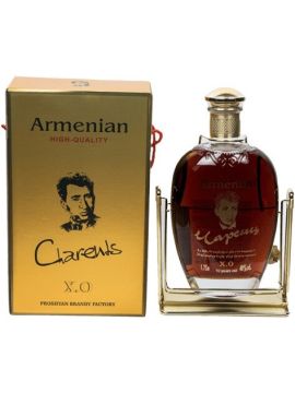 Коньяк Чаренц выдержка 10 лет 40% 1,75л п/у на качелях