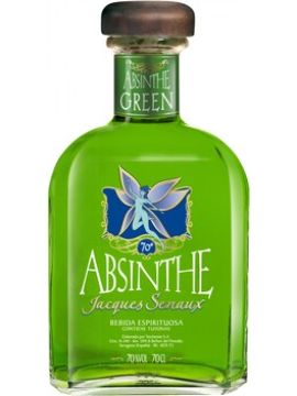 Абсент Жак Сено Грин 60% 0,7л