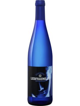 Вино Клаус Лангхофф Молоко любимой женщины белое п/сладкое 9,5% 0,75л