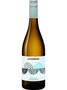 Вино Костадуне Инзолия 2021г белое п/сухое 12,5% 0,75л