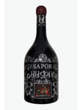 Вино фруктовое Иджеван Сапор Гранат красное сладкое 15% 0,75л