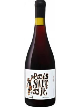 Вино Х.Бушон Паис Сальвахе красное сухое 12% 0,75л