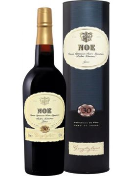 Вино Херес Гонсалес Биас Ноэ Педро Хименес ВОРС белое сладкое 15,5% 0,75 туба