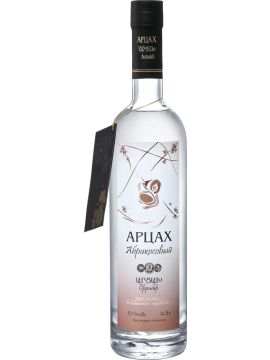Водка Арцах Абрикосовый 51% 0,5л