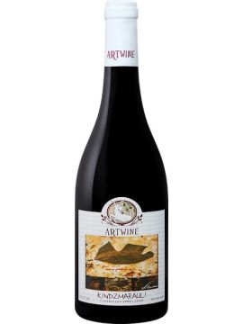 Вино Братья Асканели Артвайн Киндзмараули красное п/сладкое 12% 0,75л