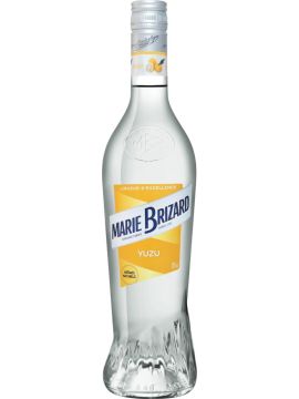 Ликер Мари Бризар ЮДЗУ (японский лимон) 20% 0,7л