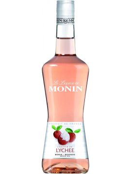 Ликер Монин Лайчи со вкусом личи 20% 0,7л