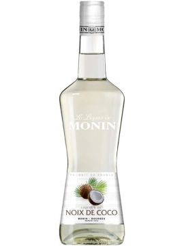 Ликер Монин Нуа Де Коко со вкусом кокоса 20% 0,7л