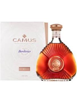 Коньяк Камю ХО Бордери Фамили Резерв 40% 0,7л п/у