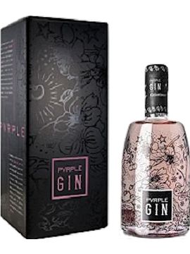 Джин Пурпурный джин 40% 0,5л п/у