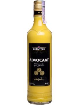 Ликер Де Кайпер Адвокат 14,8% 0,7л