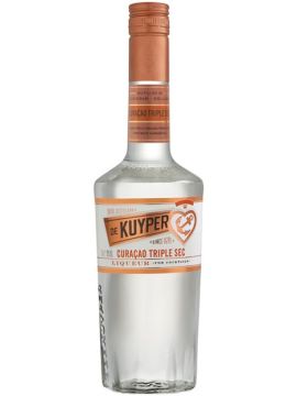 Ликер Де Кайпер Кюрасао Трипл Сек 20% 0,7л