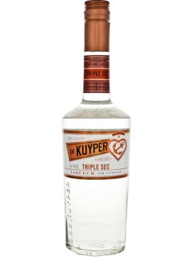 Ликер Де Кайпер Трипл Сек 40% 0,7л