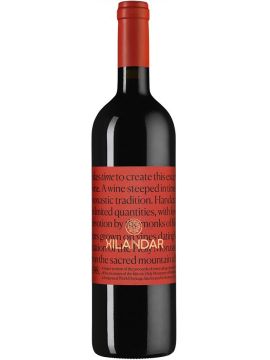 Вино Карики красное сухое 12% 0,75л