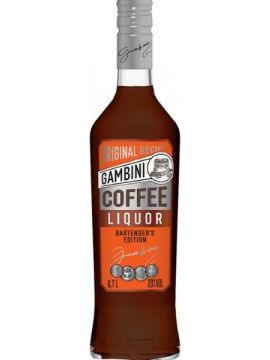 Ликер Гамбини Кофе 20% 0,7л
