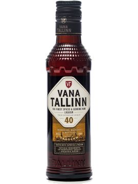 Ликер Вана Таллинн 40% 0,2л