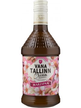 Ликер Вана Таллинн Марципан крем 16% 0,5л